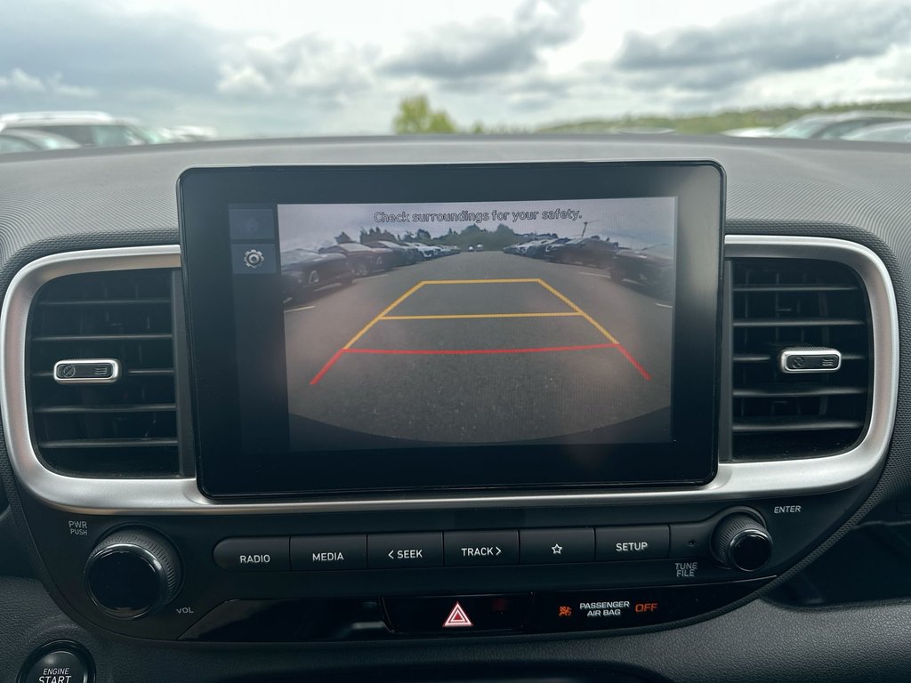2025 Hyundai Venue Preferred | Htd Steering | Cam | Warranty to 2030 in Saint John, New Brunswick - 26 - w1024h768px
