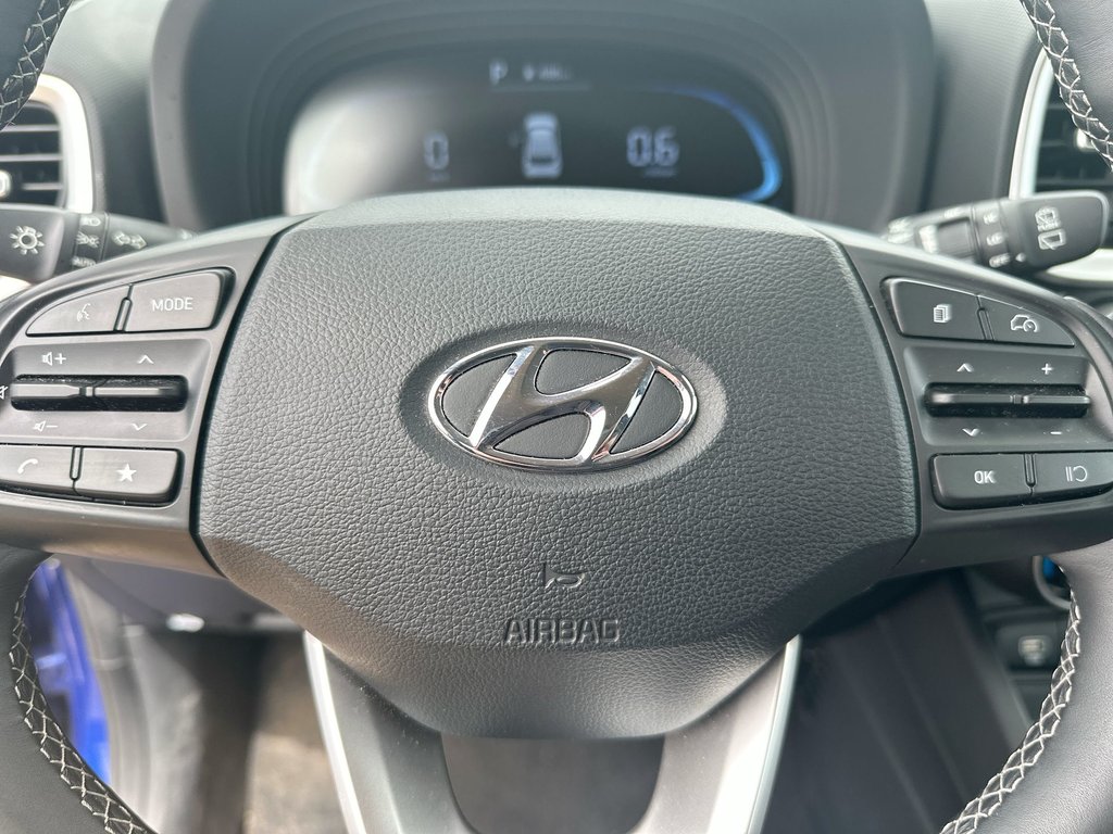 2025 Hyundai Venue Preferred | Htd Steering | Cam | Warranty to 2030 in Saint John, New Brunswick - 19 - w1024h768px