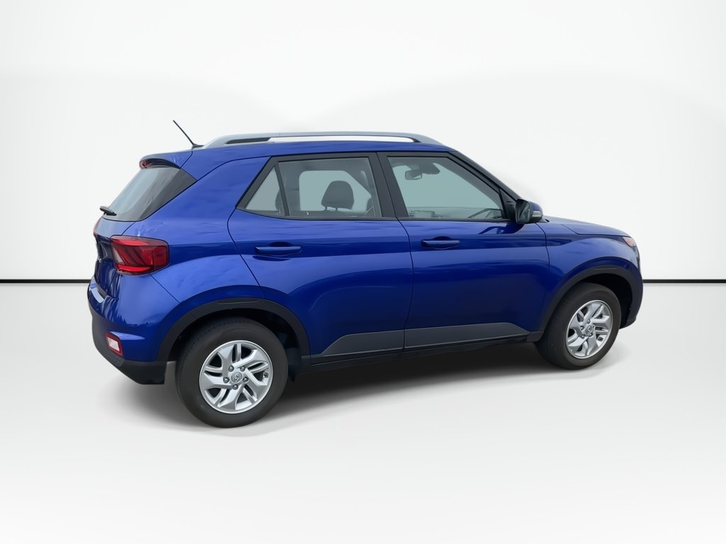 2025 Hyundai Venue Preferred | Htd Steering | Cam | Warranty to 2030 in Saint John, New Brunswick - 8 - w1024h768px