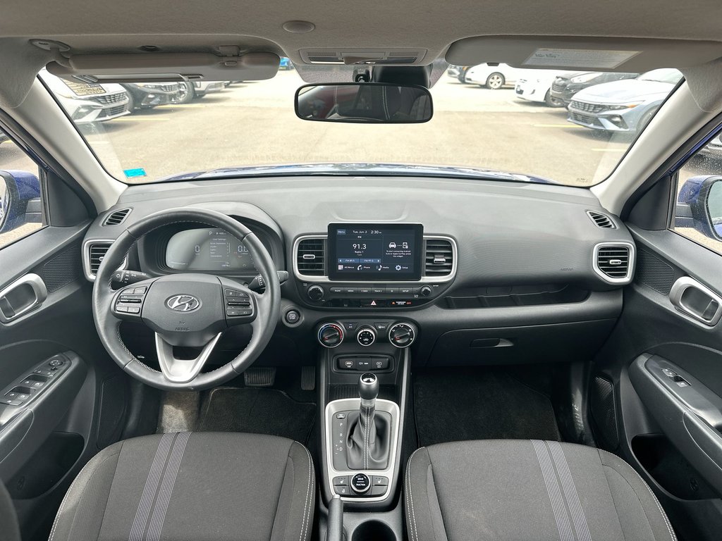 2025 Hyundai Venue Preferred | Htd Steering | Cam | Warranty to 2030 in Saint John, New Brunswick - 16 - w1024h768px
