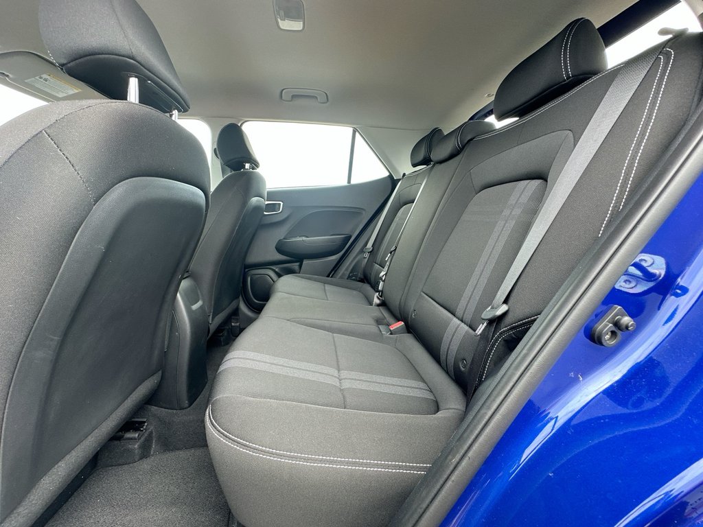 2025 Hyundai Venue Preferred | Htd Steering | Cam | Warranty to 2030 in Saint John, New Brunswick - 34 - w1024h768px