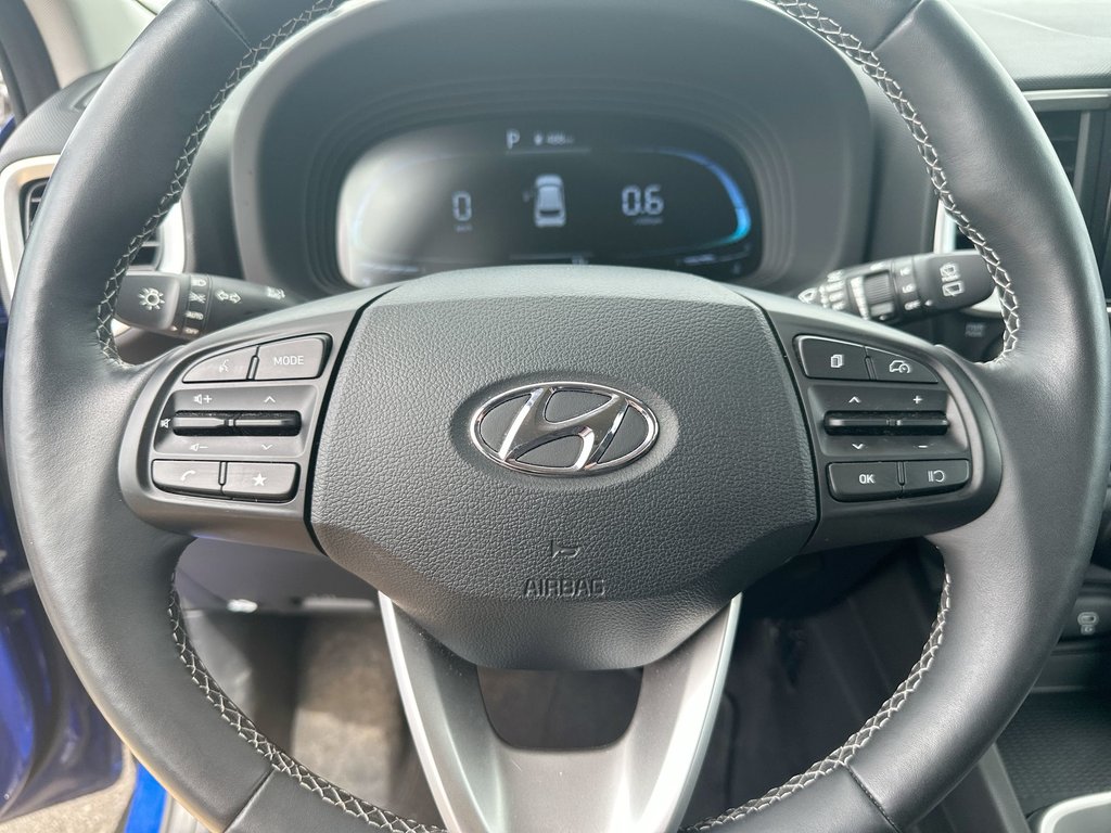 2025 Hyundai Venue Preferred | Htd Steering | Cam | Warranty to 2030 in Saint John, New Brunswick - 18 - w1024h768px