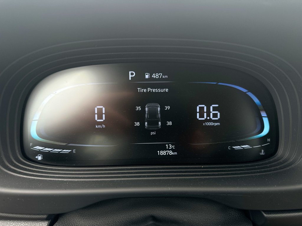 2025 Hyundai Venue Preferred | Htd Steering | Cam | Warranty to 2030 in Saint John, New Brunswick - 24 - w1024h768px