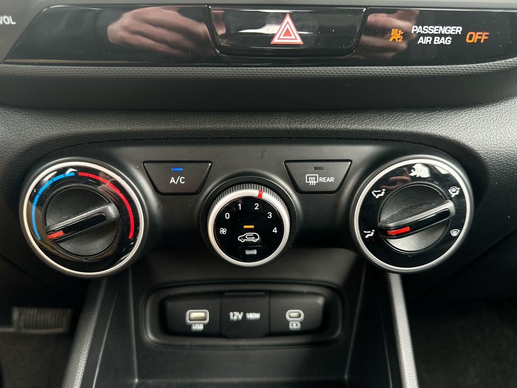 2025 Hyundai Venue Preferred | Htd Steering | Cam | Warranty to 2030 in Saint John, New Brunswick - 27 - w1024h768px
