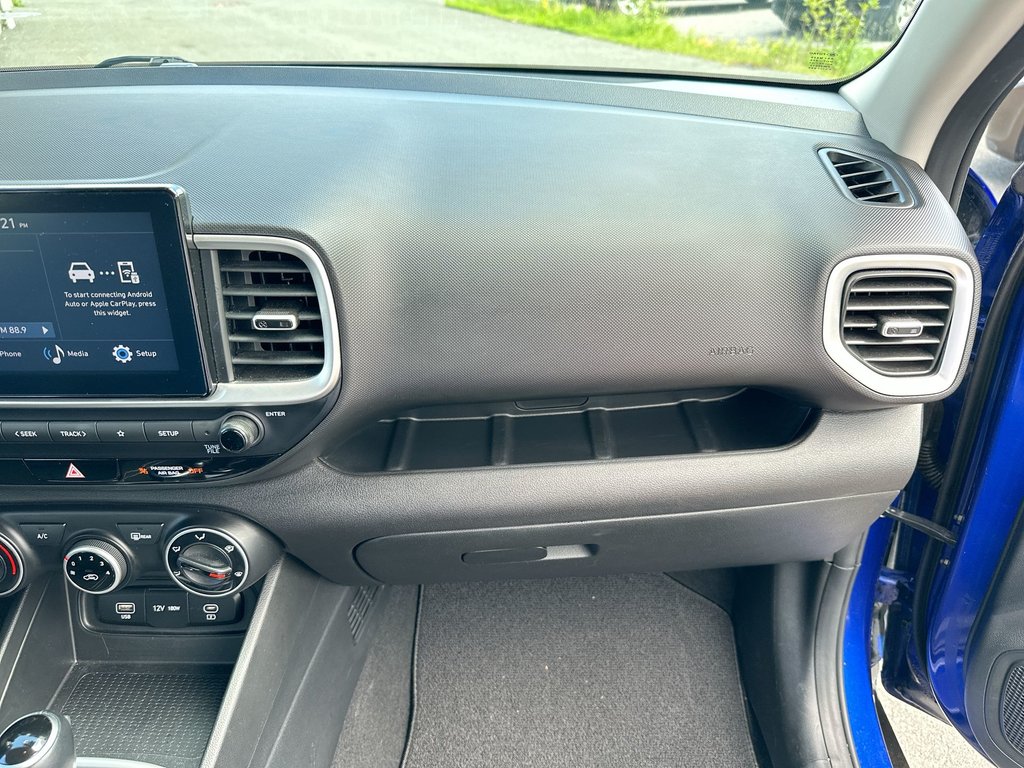2025 Hyundai Venue Preferred | RmtStart | HtdWheel | Warranty to 2030 in Saint John, New Brunswick - 44 - w1024h768px