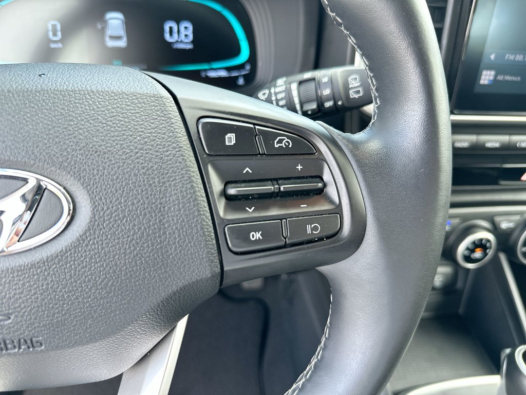 2025 Hyundai Venue Preferred | RmtStart | HtdWheel | Warranty to 2030 in Saint John, New Brunswick - 21 - w1024h768px