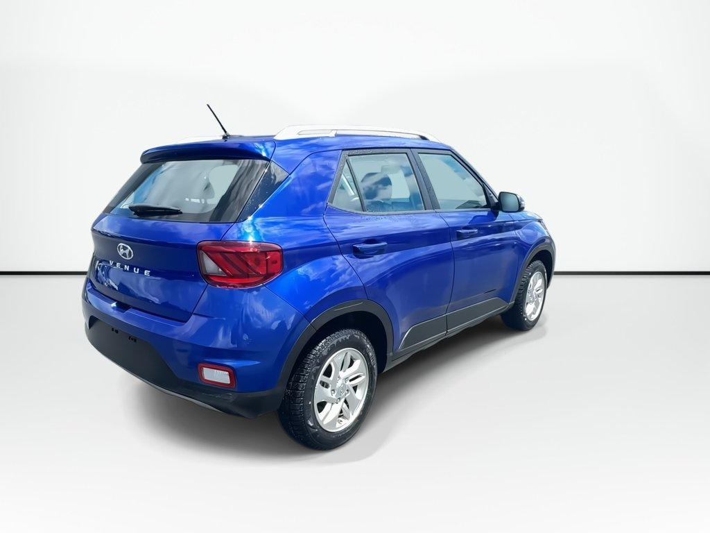 2025 Hyundai Venue Preferred | RmtStart | HtdWheel | Warranty to 2030 in Saint John, New Brunswick - 8 - w1024h768px
