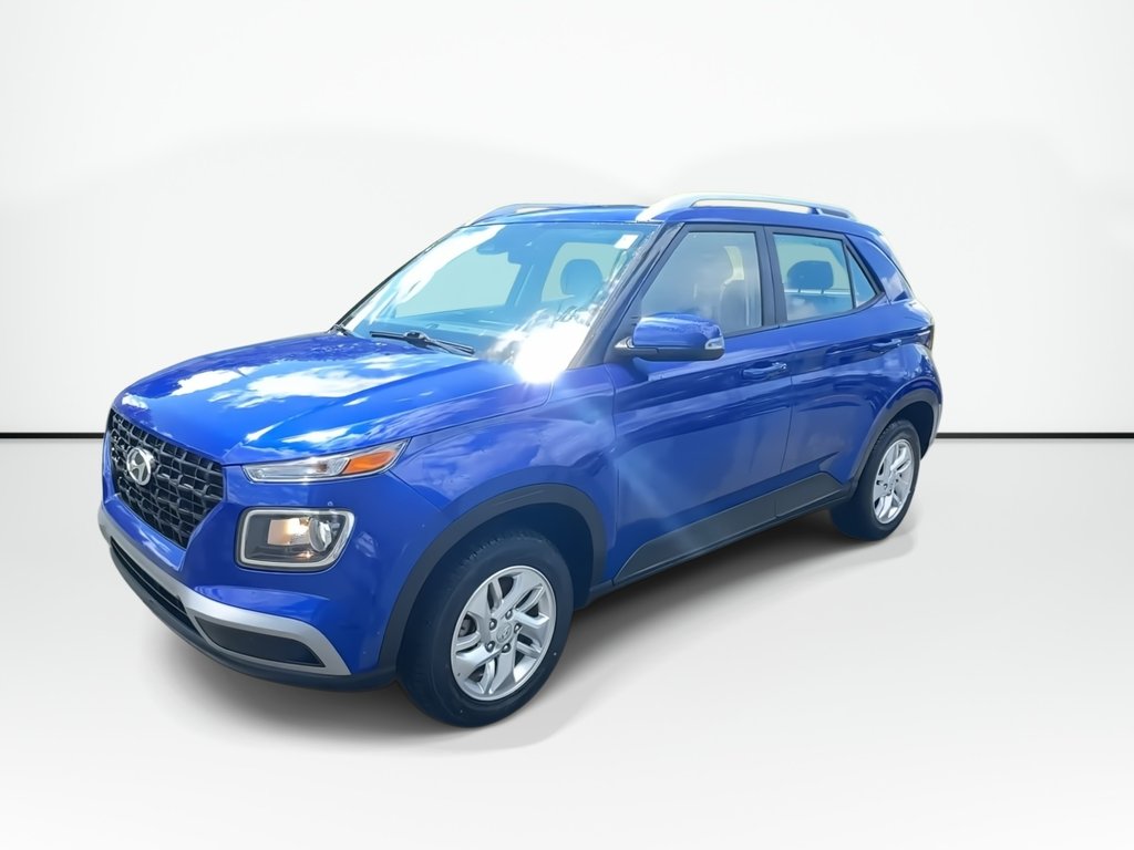 2025 Hyundai Venue Preferred | RmtStart | HtdWheel | Warranty to 2030 in Saint John, New Brunswick - 4 - w1024h768px
