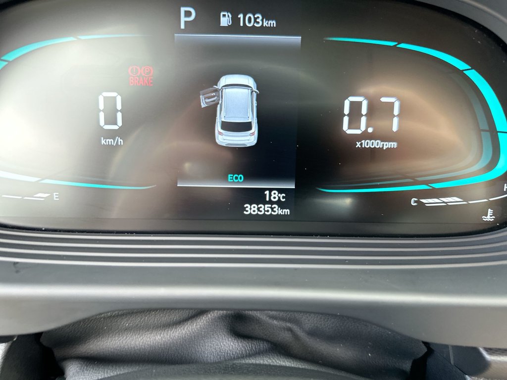 2025 Hyundai Venue Preferred | RmtStart | HtdWheel | Warranty to 2030 in Saint John, New Brunswick - 23 - w1024h768px