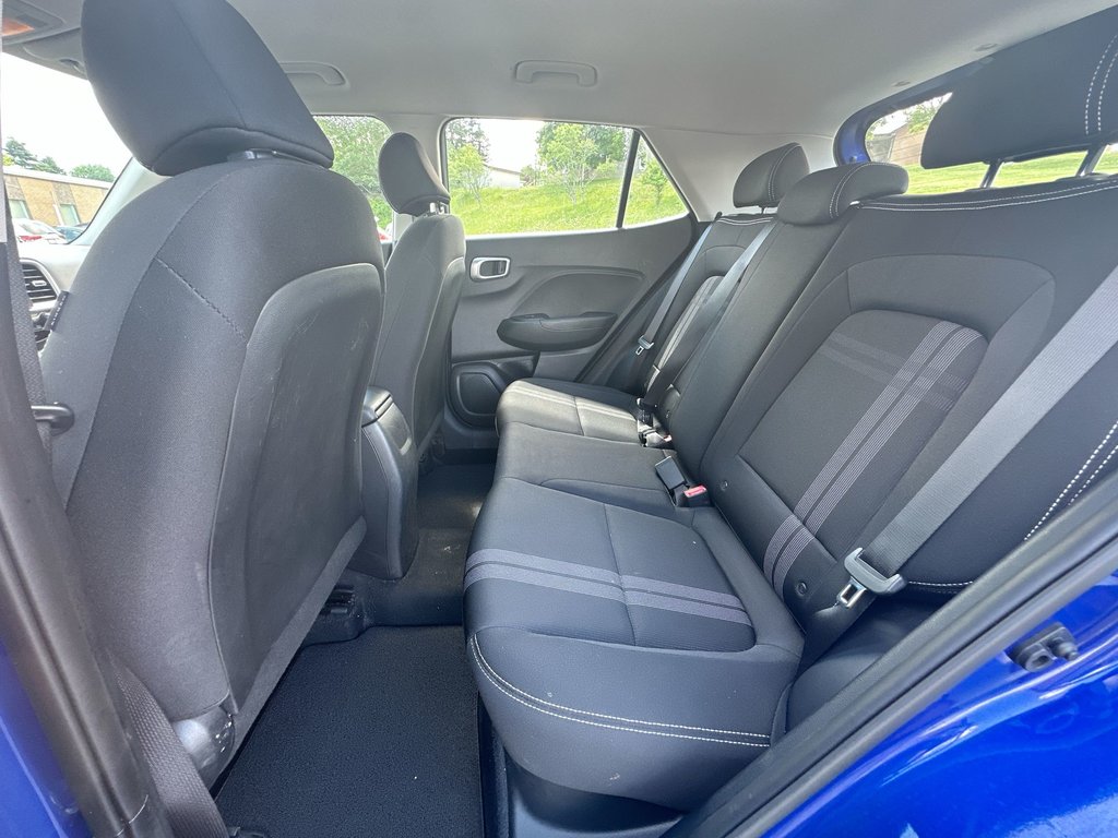 2025 Hyundai Venue Preferred | RmtStart | HtdWheel | Warranty to 2030 in Saint John, New Brunswick - 32 - w1024h768px
