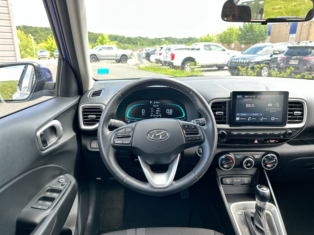 2025 Hyundai Venue Preferred | RmtStart | HtdWheel | Warranty to 2030 in Saint John, New Brunswick - 12 - w1024h768px