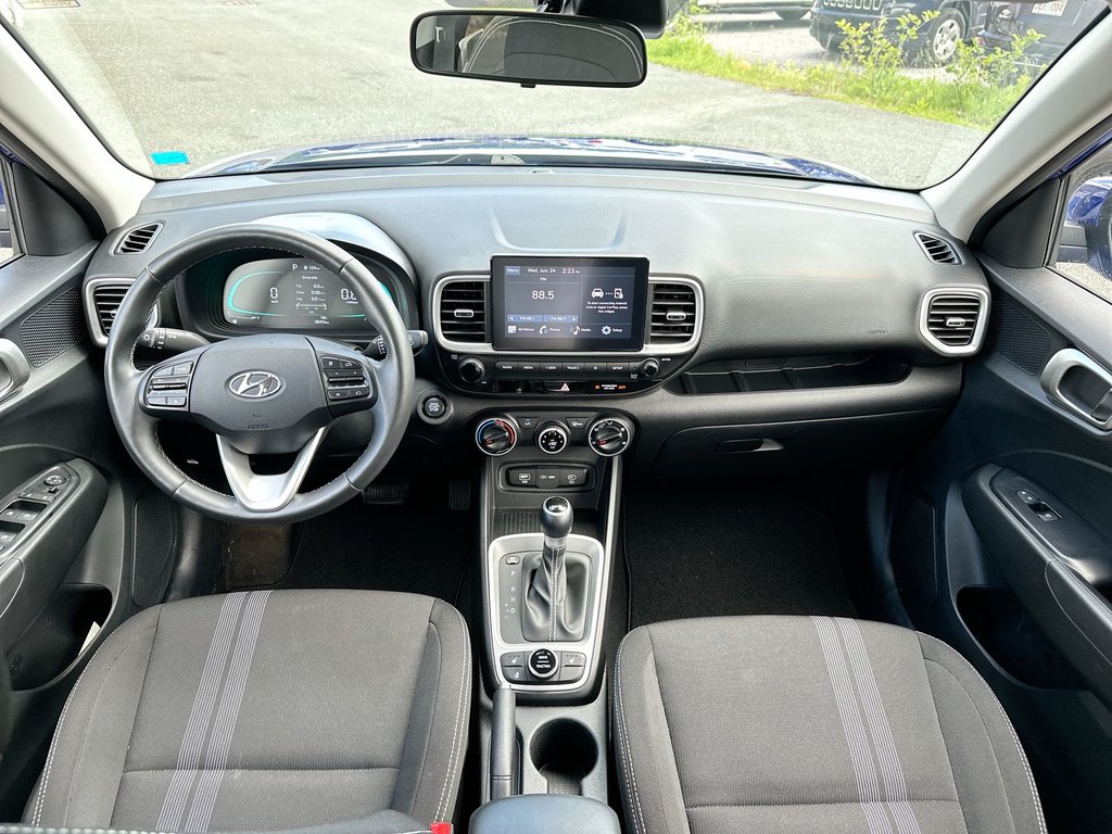 2025 Hyundai Venue Preferred | RmtStart | HtdWheel | Warranty to 2030 in Saint John, New Brunswick - 16 - w1024h768px