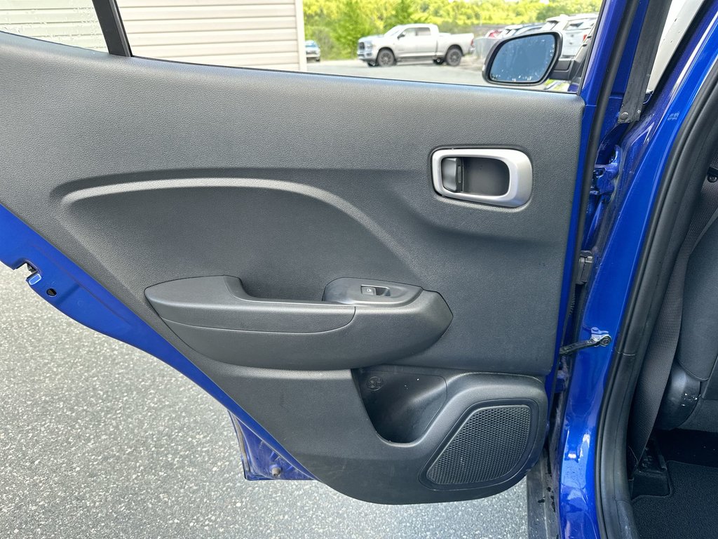 2025 Hyundai Venue Preferred | RmtStart | HtdWheel | Warranty to 2030 in Saint John, New Brunswick - 35 - w1024h768px