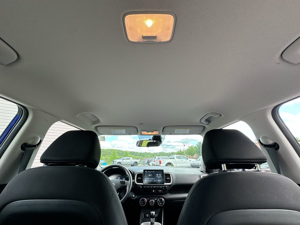 2025 Hyundai Venue Preferred | RmtStart | HtdWheel | Warranty to 2030 in Saint John, New Brunswick - 52 - w1024h768px