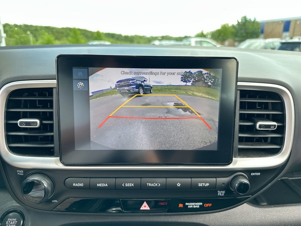 2025 Hyundai Venue Preferred | RmtStart | HtdWheel | Warranty to 2030 in Saint John, New Brunswick - 26 - w1024h768px