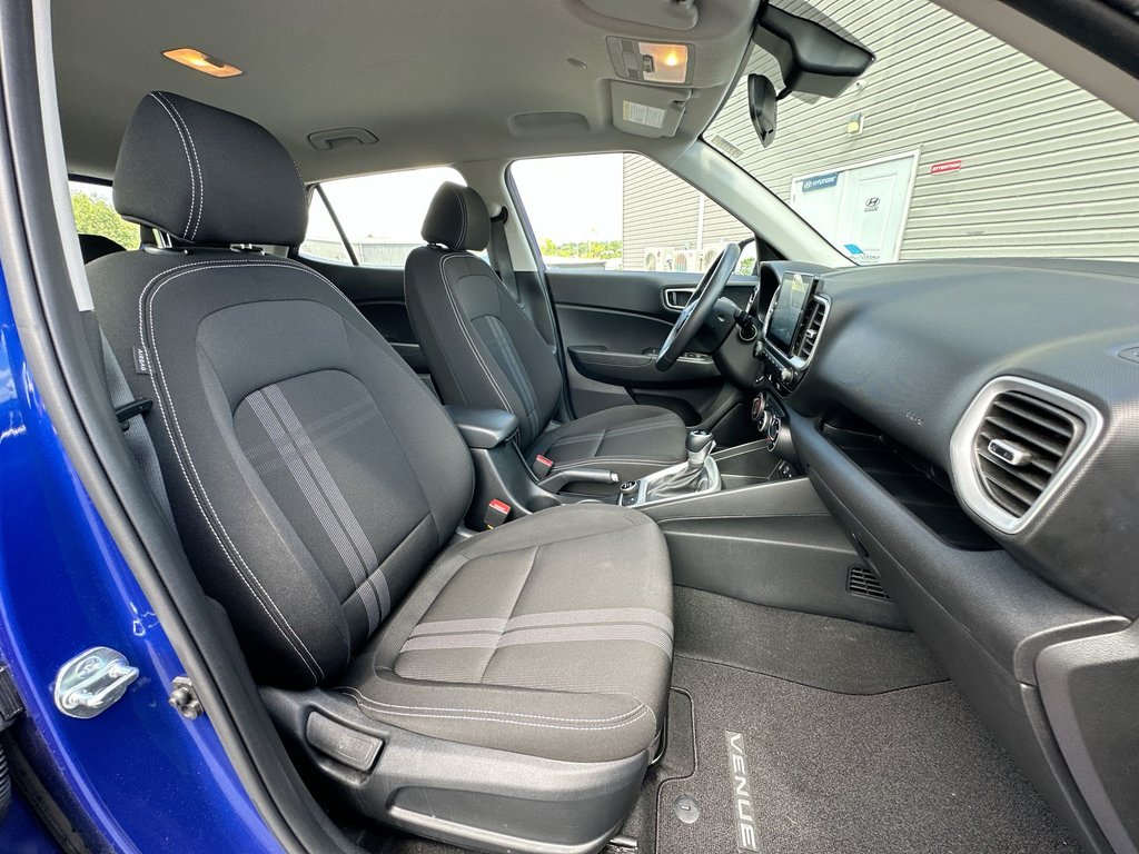 2025 Hyundai Venue Preferred | RmtStart | HtdWheel | Warranty to 2030 in Saint John, New Brunswick - 42 - w1024h768px