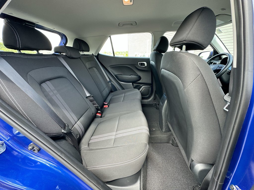2025 Hyundai Venue Preferred | RmtStart | HtdWheel | Warranty to 2030 in Saint John, New Brunswick - 39 - w1024h768px