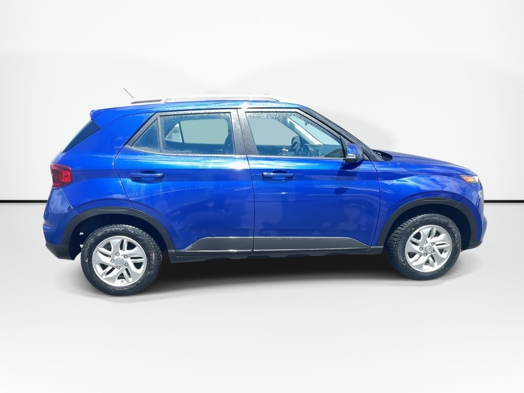 2025 Hyundai Venue Preferred | RmtStart | HtdWheel | Warranty to 2030 in Saint John, New Brunswick - 9 - w1024h768px