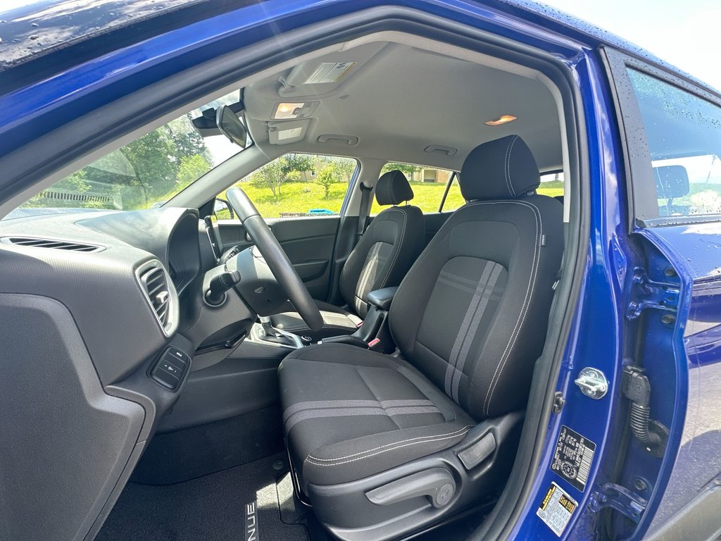 2025 Hyundai Venue Preferred | RmtStart | HtdWheel | Warranty to 2030 in Saint John, New Brunswick - 11 - w1024h768px