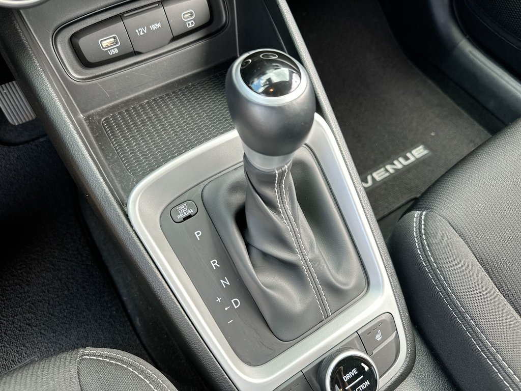 2025 Hyundai Venue Preferred | RmtStart | HtdWheel | Warranty to 2030 in Saint John, New Brunswick - 29 - w1024h768px