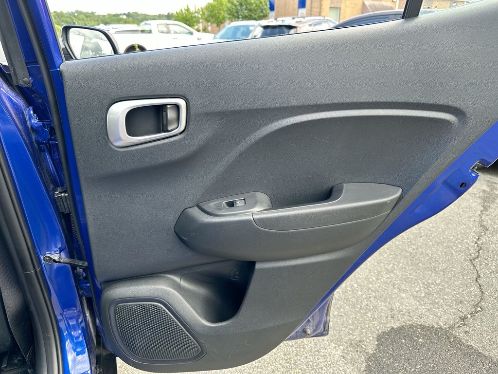 2025 Hyundai Venue Preferred | RmtStart | HtdWheel | Warranty to 2030 in Saint John, New Brunswick - 41 - w1024h768px