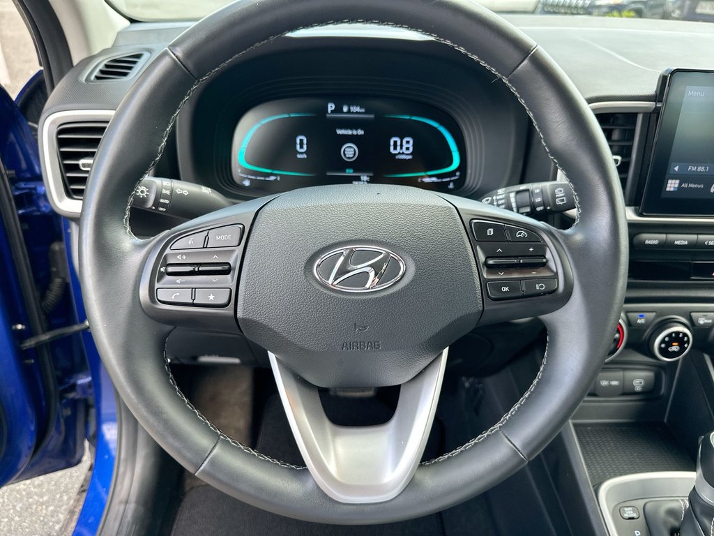 2025 Hyundai Venue Preferred | RmtStart | HtdWheel | Warranty to 2030 in Saint John, New Brunswick - 17 - w1024h768px