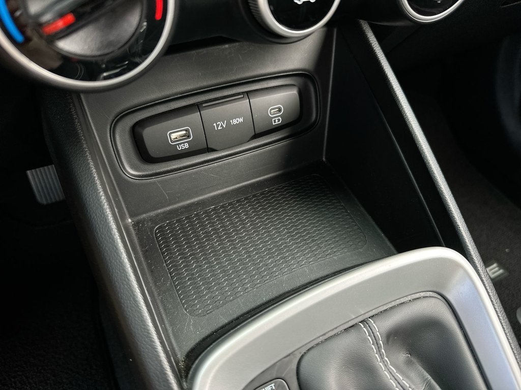 2025 Hyundai Venue Preferred | RmtStart | HtdWheel | Warranty to 2030 in Saint John, New Brunswick - 28 - w1024h768px
