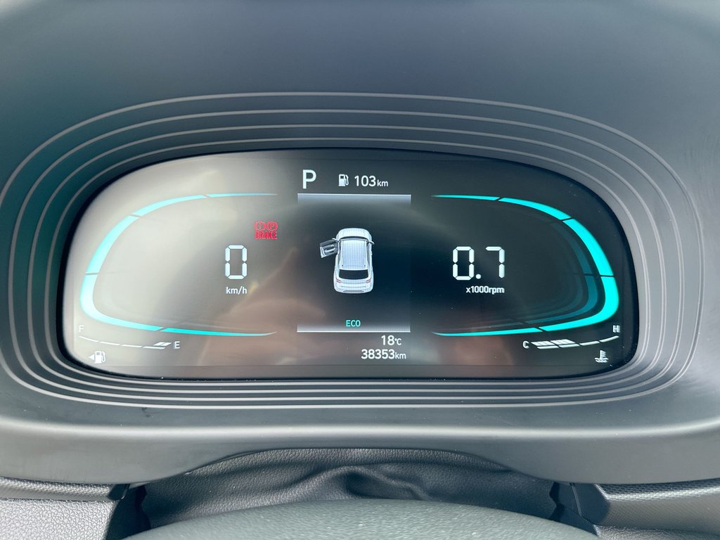 2025 Hyundai Venue Preferred | RmtStart | HtdWheel | Warranty to 2030 in Saint John, New Brunswick - 24 - w1024h768px