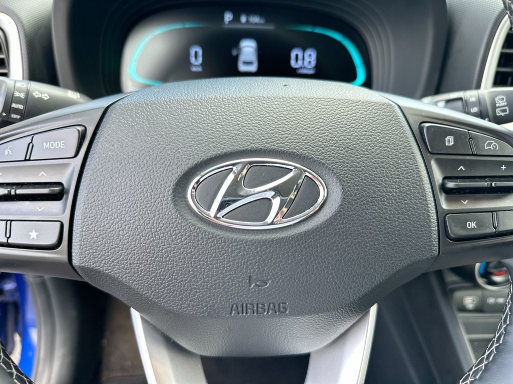 2025 Hyundai Venue Preferred | RmtStart | HtdWheel | Warranty to 2030 in Saint John, New Brunswick - 19 - w1024h768px