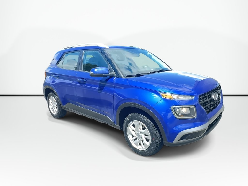 2025 Hyundai Venue Preferred | RmtStart | HtdWheel | Warranty to 2030 in Saint John, New Brunswick - 2 - w1024h768px
