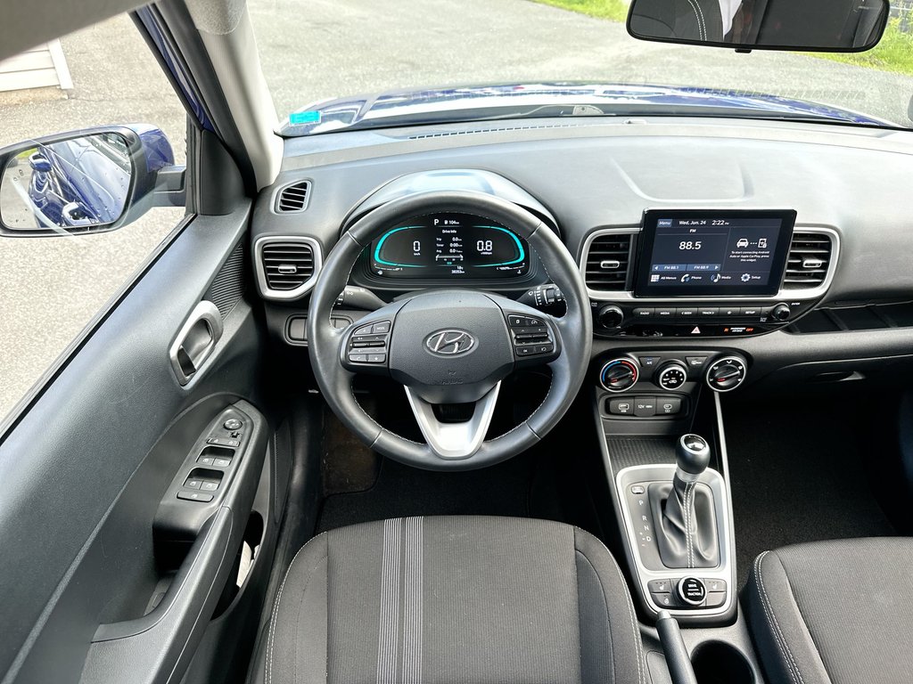 2025 Hyundai Venue Preferred | RmtStart | HtdWheel | Warranty to 2030 in Saint John, New Brunswick - 13 - w1024h768px