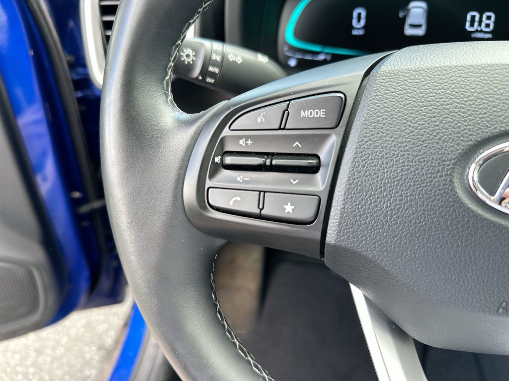 2025 Hyundai Venue Preferred | RmtStart | HtdWheel | Warranty to 2030 in Saint John, New Brunswick - 20 - w1024h768px