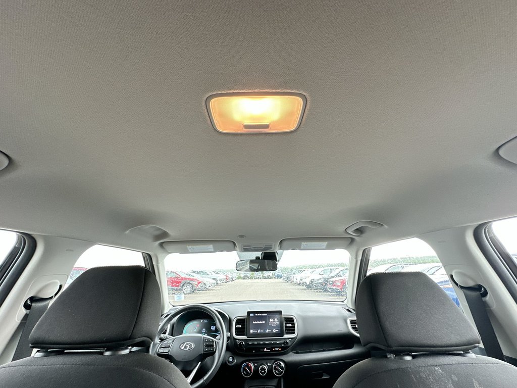 2025 Hyundai Venue Preferred | RmtStart | HtdWheel | Warranty to 2030 in Saint John, New Brunswick - 50 - w1024h768px