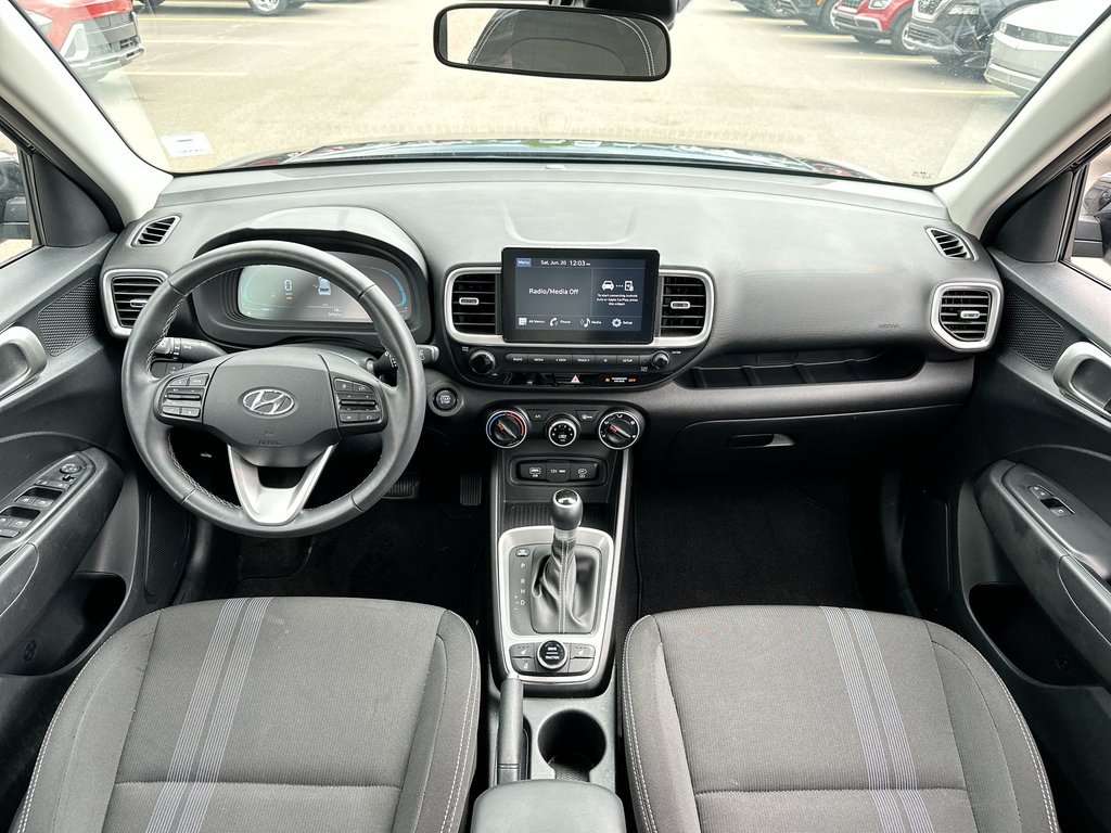 2025 Hyundai Venue Preferred | RmtStart | HtdWheel | Warranty to 2030 in Saint John, New Brunswick - 16 - w1024h768px