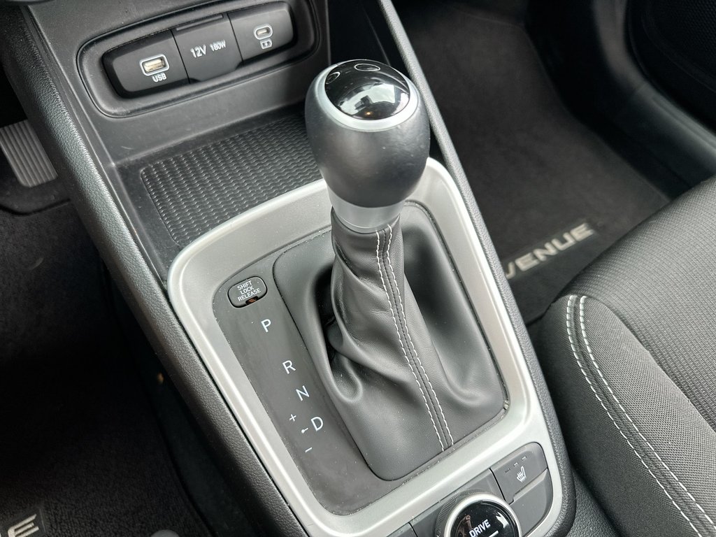 2025 Hyundai Venue Preferred | RmtStart | HtdWheel | Warranty to 2030 in Saint John, New Brunswick - 29 - w1024h768px