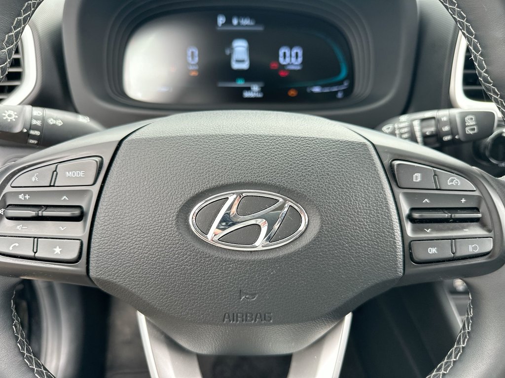 2025 Hyundai Venue Preferred | RmtStart | HtdWheel | Warranty to 2030 in Saint John, New Brunswick - 19 - w1024h768px