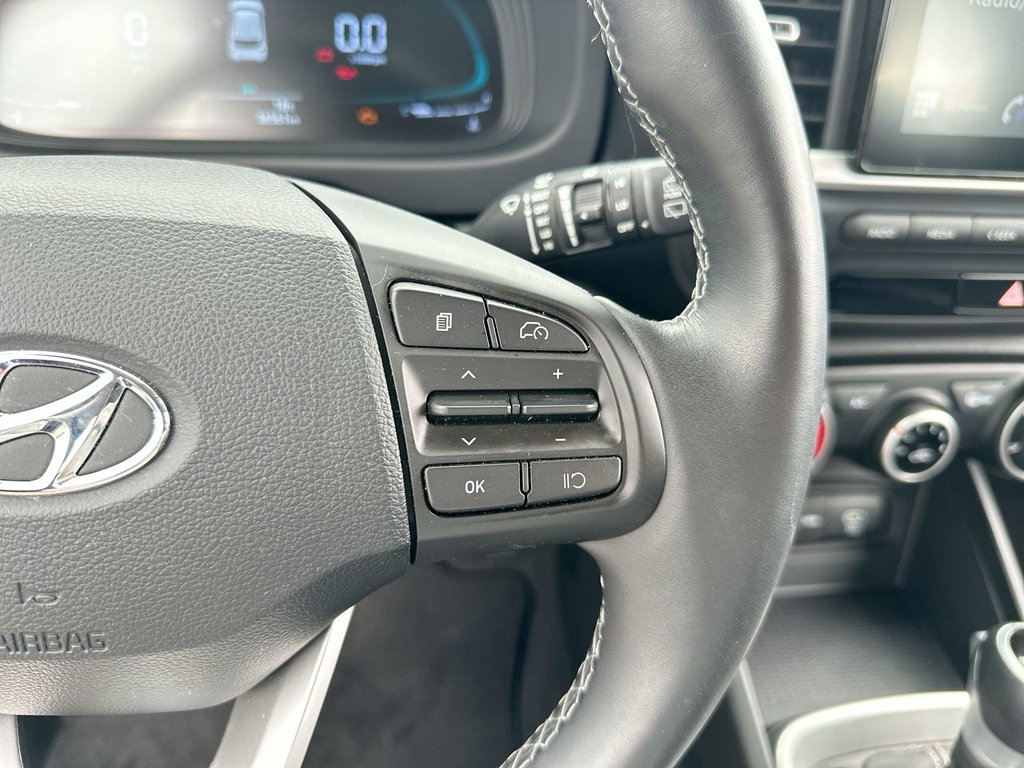 2025 Hyundai Venue Preferred | RmtStart | HtdWheel | Warranty to 2030 in Saint John, New Brunswick - 21 - w1024h768px