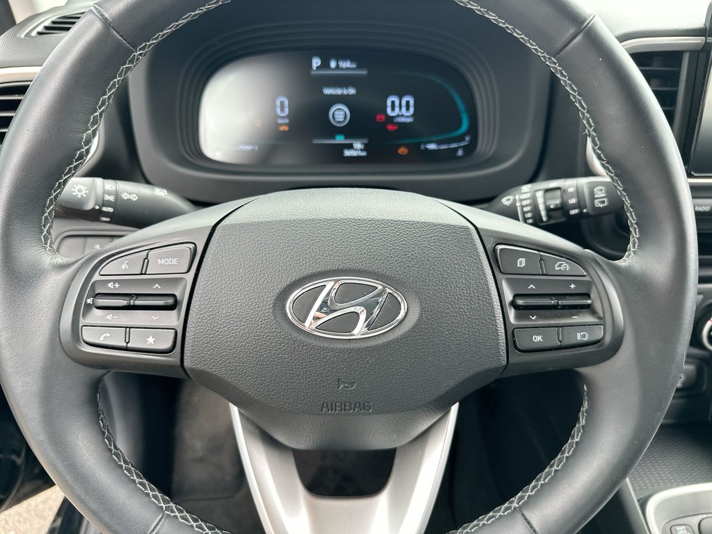 2025 Hyundai Venue Preferred | RmtStart | HtdWheel | Warranty to 2030 in Saint John, New Brunswick - 18 - w1024h768px