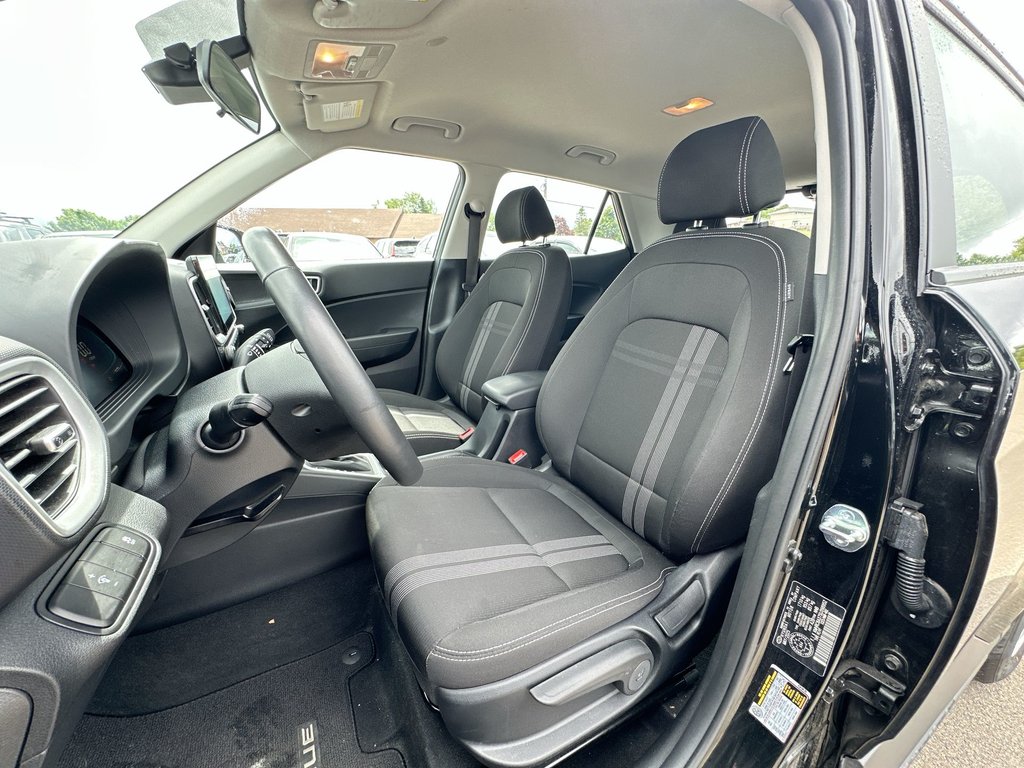 2025 Hyundai Venue Preferred | RmtStart | HtdWheel | Warranty to 2030 in Saint John, New Brunswick - 11 - w1024h768px
