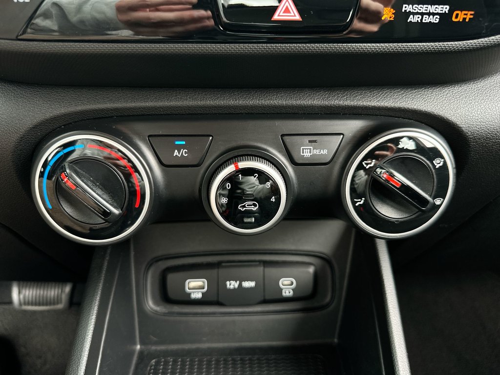 2025 Hyundai Venue Preferred | RmtStart | HtdWheel | Warranty to 2030 in Saint John, New Brunswick - 27 - w1024h768px