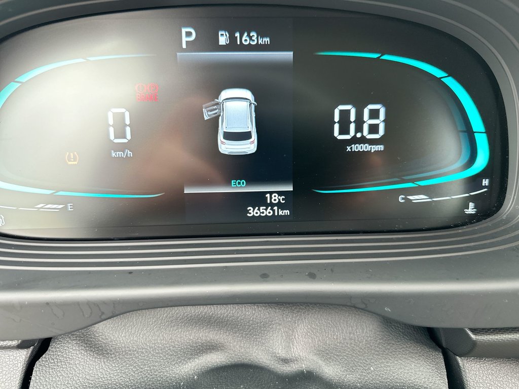 2025 Hyundai Venue Preferred | RmtStart | HtdWheel | Warranty to 2030 in Saint John, New Brunswick - 23 - w1024h768px