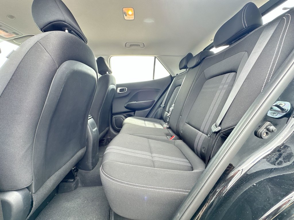 2025 Hyundai Venue Preferred | RmtStart | HtdWheel | Warranty to 2030 in Saint John, New Brunswick - 34 - w1024h768px