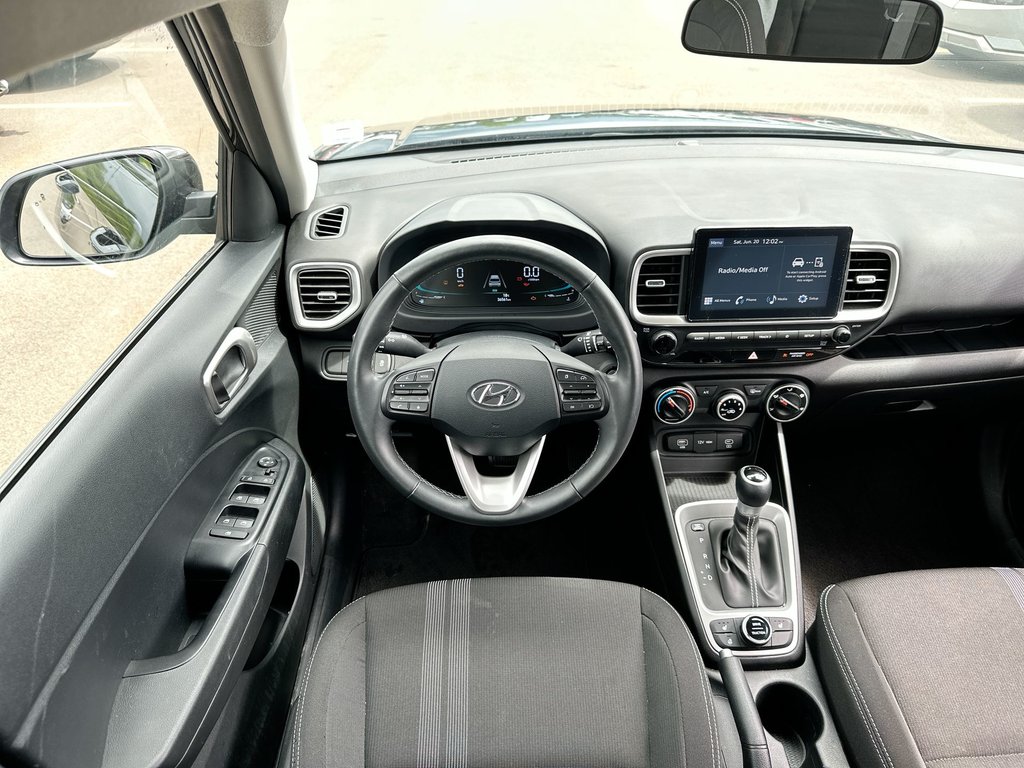 2025 Hyundai Venue Preferred | RmtStart | HtdWheel | Warranty to 2030 in Saint John, New Brunswick - 13 - w1024h768px