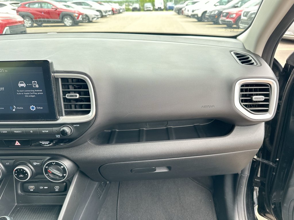 2025 Hyundai Venue Preferred | RmtStart | HtdWheel | Warranty to 2030 in Saint John, New Brunswick - 44 - w1024h768px