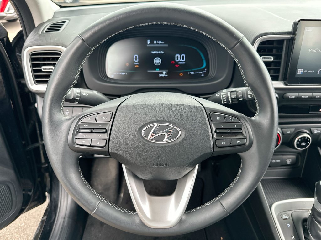 2025 Hyundai Venue Preferred | RmtStart | HtdWheel | Warranty to 2030 in Saint John, New Brunswick - 17 - w1024h768px