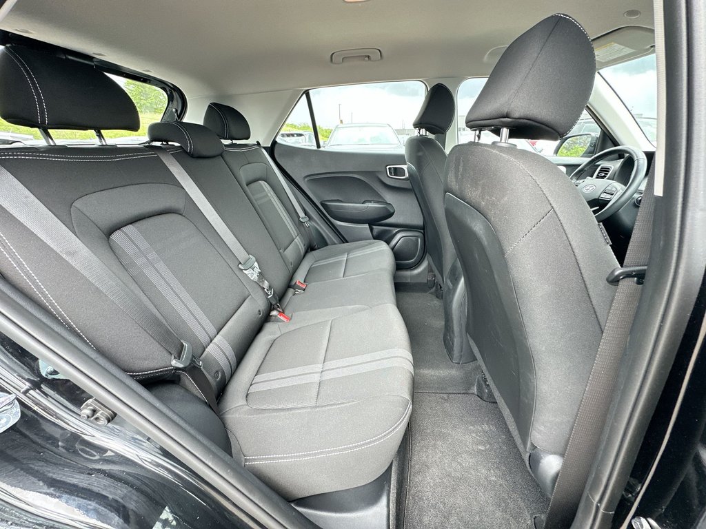 2025 Hyundai Venue Preferred | RmtStart | HtdWheel | Warranty to 2030 in Saint John, New Brunswick - 39 - w1024h768px