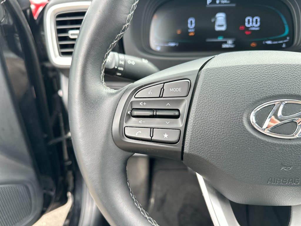 2025 Hyundai Venue Preferred | RmtStart | HtdWheel | Warranty to 2030 in Saint John, New Brunswick - 20 - w1024h768px