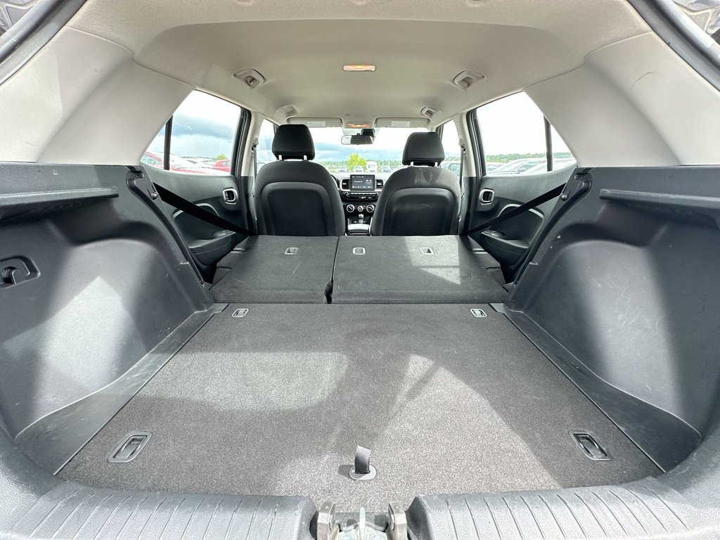 2025 Hyundai Venue Preferred | RmtStart | HtdWheel | Warranty to 2030 in Saint John, New Brunswick - 37 - w1024h768px
