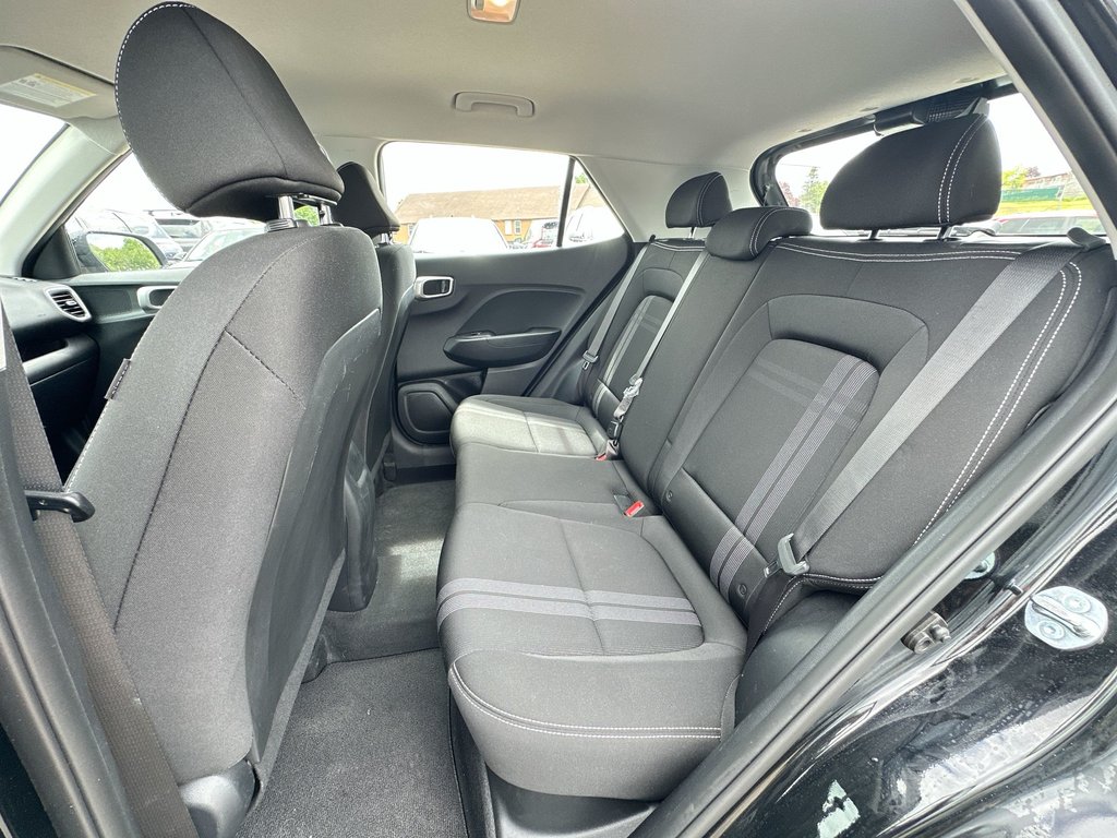 2025 Hyundai Venue Preferred | RmtStart | HtdWheel | Warranty to 2030 in Saint John, New Brunswick - 32 - w1024h768px