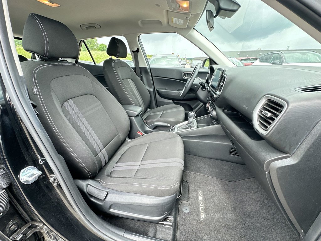 2025 Hyundai Venue Preferred | RmtStart | HtdWheel | Warranty to 2030 in Saint John, New Brunswick - 42 - w1024h768px